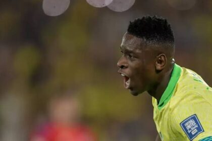 Ancelotti rasga elogios a Luiz Henrique após vitória sobre o Chile