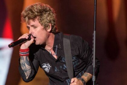 Green Day celebra Brasil e critica Trump e Tarcísio: ‘Bastardos fascistas’