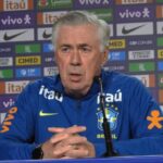 Ancelotti evita polêmica com Neymar e explica opção por não convocação