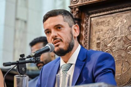 Presidente da Alerj cobra endurecimento das leis e pede união após operação no Rio