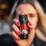 Alerj define que a partir de agora mulheres têm direito ao uso do spray de defesa