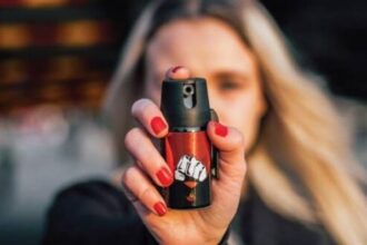 Alerj define que a partir de agora mulheres têm direito ao uso do spray de defesa