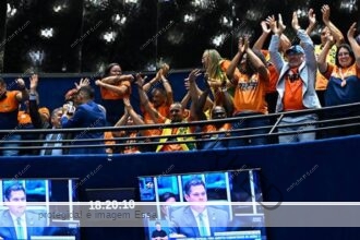 Aposentadoria especial para agentes de saúde é aprovada pelo Senado