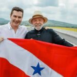 Lula rebate chanceler da Alemanha e diz que Berlim não oferece 10% do Pará