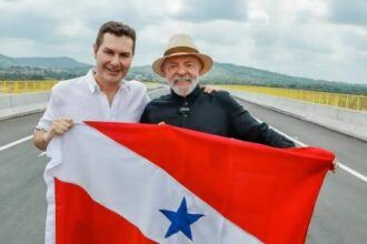 Lula rebate chanceler da Alemanha e diz que Berlim não oferece 10% do Pará