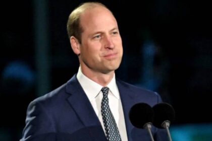 Príncipe William chega ao Brasil para 1⁠ª visita nesta segunda-feira