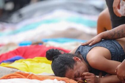 Governo do Rio divulga lista com nomes de 115 mortos em megaoperação