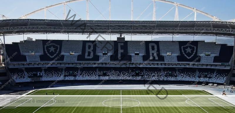 Estádio Nilton Santos é incluído em projeto do Governo que propõe venda de imóveis