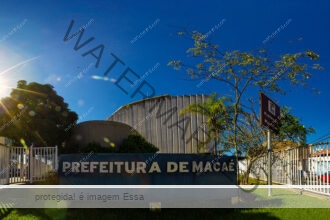Natal milionário em Macaé