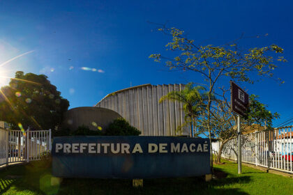 Natal milionário em Macaé