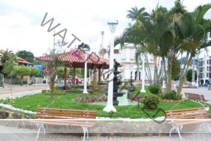 São Fidélis avança em projetos de revitalização de espaços públicos