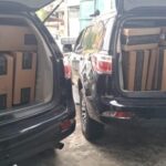 Apreensão em Campos desencadeia operação da PF contra contrabando de cigarros