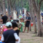 Balneário de Atafona com novas regras para shows de Réveillon e verão