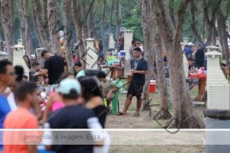 Balneário de Atafona com novas regras para shows de Réveillon e verão
