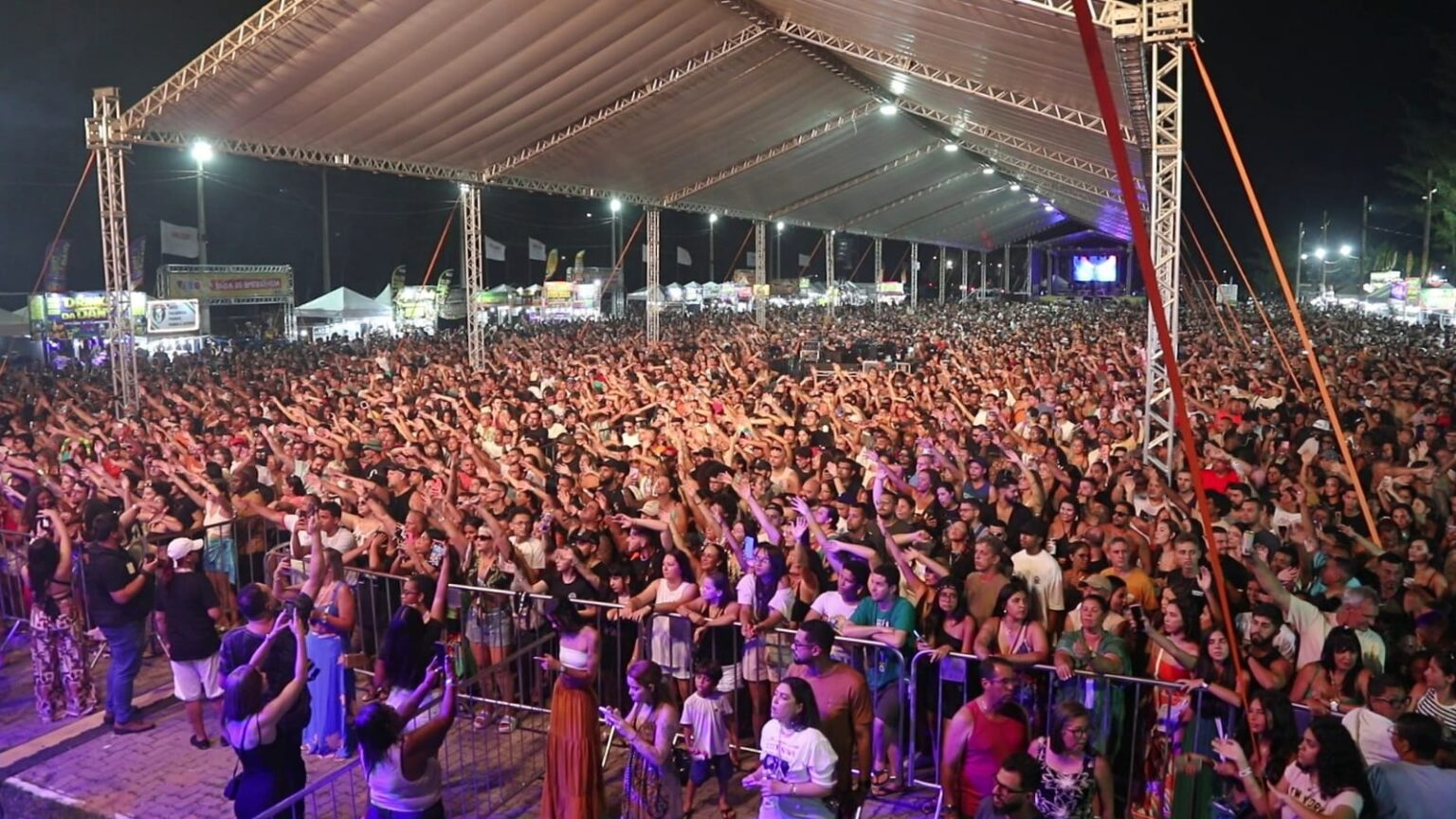 SJB divulga programação de Réveillon e Verão 2026