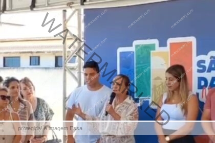 Deputada Carla Machado diz que tem muita gente que aparece em época de eleição