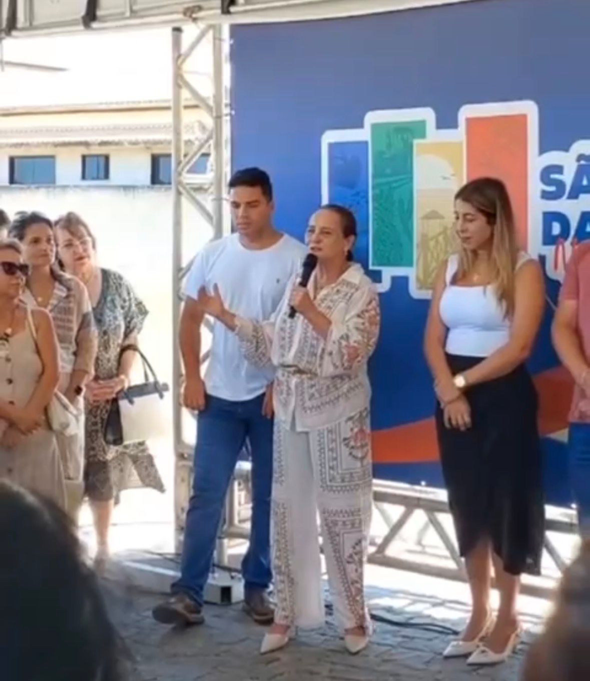 Deputada Carla Machado diz que tem muita gente que aparece em época de eleição