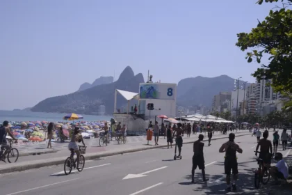 Operação Verão nas praias do Rio terá postos de salvamento móveis