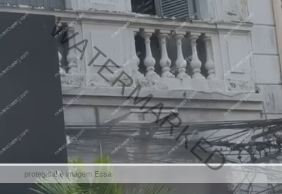 Lanchonete registra princípio de incêndio na tarde desta quarta-feira em Campos