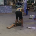 Briga de mulheres é registrada na Rodoviária de Campos