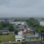 Semana começa com previsão de fortes chuvas em Campos