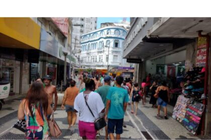 Lojas estão autorizadas a abrir no feriado de Santo Amaro em Campos