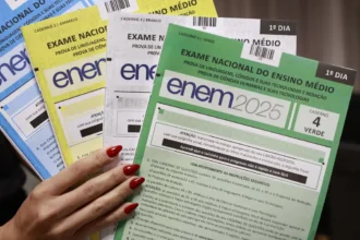 Notas do Enem 2025 já estão disponíveis para consulta