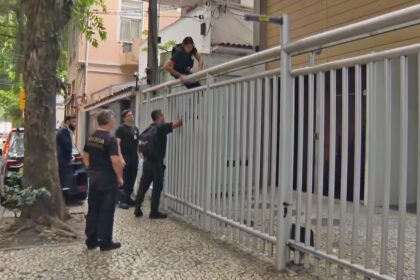 PF investiga aplicações de quase R$ 1 bilhão do Rioprevidência no Banco Master; presidente e ex-diretores são alvos de buscas