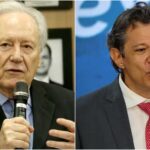 Lewandowski e Haddad manifestam desejo de deixar o governo Lula