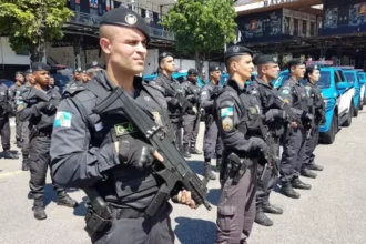 Governo do RJ aprova e aumenta valor da gratificação para policiais da reserva que atuam em programa de serviço voluntário