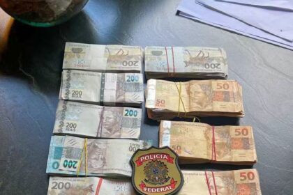 Polícia Federal bloqueia R$ 5,7 bilhões e apreende R$ 97 mil em espécie no Caso Master