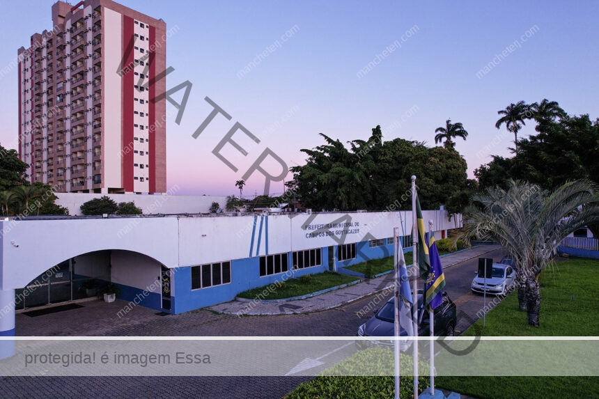 Prefeito de Campos divulga cronograma de pagamento dos servidores para este ano