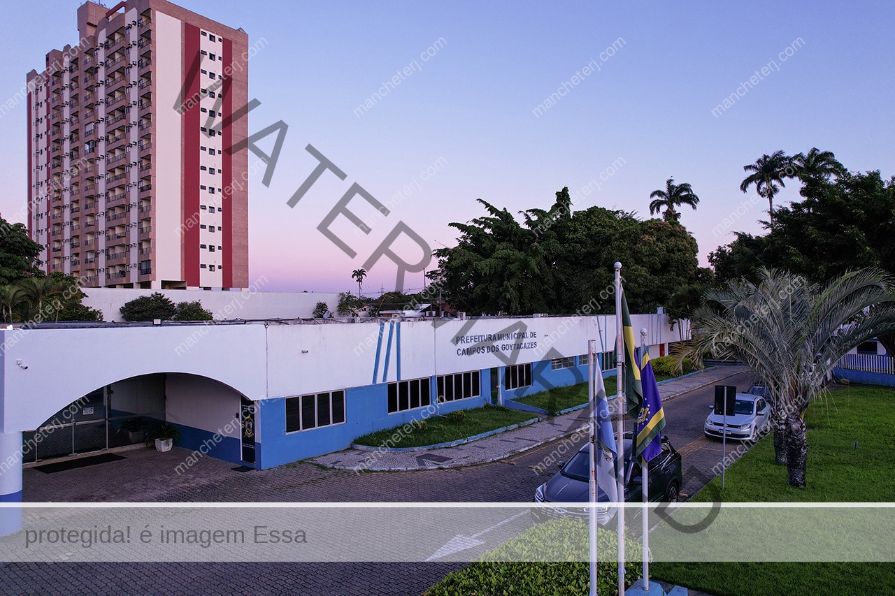 Prefeito Wladimir Garotinho decreta ponto facultativo nesta sexta-feira