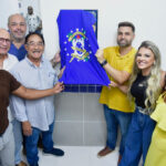 Wladimir Garotinho inaugura Policlínica da Família Dr. Henrique Oliveira em Guarus
