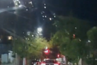 Campos registra mais de 30mm de chuva em alguns pontos da cidade em uma hora nessa quarta-feira