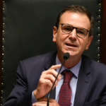 Eduardo Paes anuncia saída da Prefeitura do Rio em 20 de março