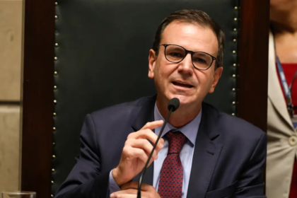 Eduardo Paes anuncia saída da Prefeitura do Rio em 20 de março
