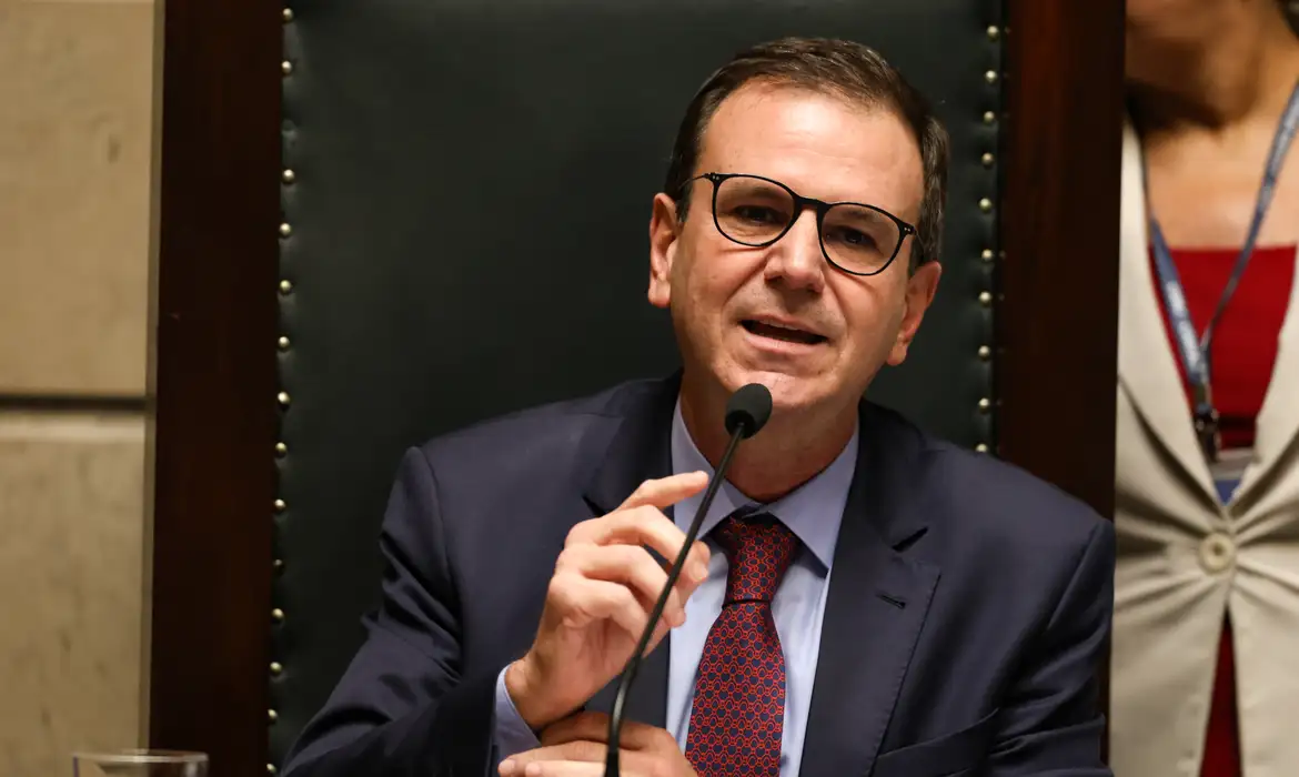 Eduardo Paes anuncia saída da Prefeitura do Rio em 20 de março
