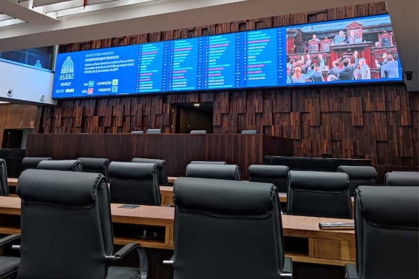 Alerj começa a definir regras para eleição indireta para governador nesta quarta-feira