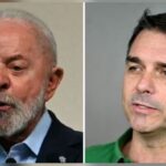 Pesquisa aponta que Lula e Flávio Bolsonaro empatam em disputa no 2º turno; confira