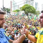 Wladimir Garotinho recebe convite para se filiar ao PL e coordenar campanha de Flávio Bolsonaro no Norte-Noroeste Fluminense