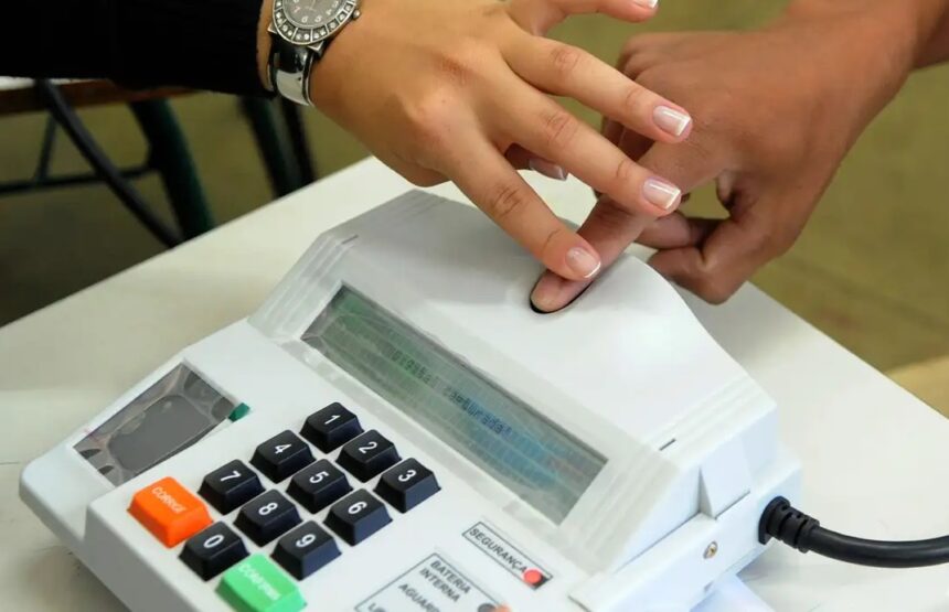 Eleitores têm menos de 90 dias para cadastrar a biometria no TRE-RJ