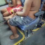 GCM resgata crianças perdidas em ônibus e as entrega aos responsáveis em Campos