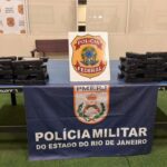 Ação na BR-101 prende casal e apreende drogas destinadas a Campos e Macaé