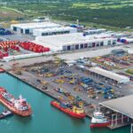 Porto do Açu e NOV assinam contrato para expansão de operação da empresa