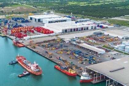 Porto do Açu e NOV assinam contrato para expansão de operação da empresa