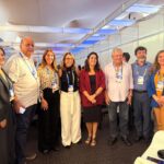 Fátima Pacheco, ex-prefeita de Quissamã, participa de mesa na 18ª Caravana Federativa, em Niterói