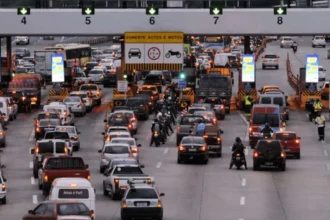 Tarifa de pedágio da Ponte Rio-Niterói tem reajuste a partir desta quarta-feira