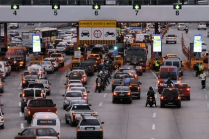Tarifa de pedágio da Ponte Rio-Niterói tem reajuste a partir desta quarta-feira
