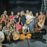 Fundação Cultural Jornalista Oswaldo Lima abre inscrições para aulas gratuitas de violão no Palácio da Cultura